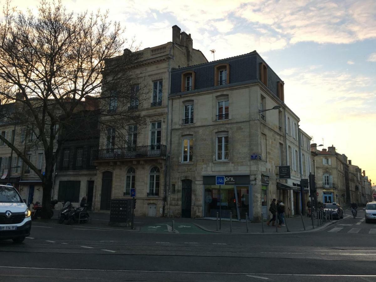 Appartement Centre De Bordeaux Clim Et Tram Exterior photo